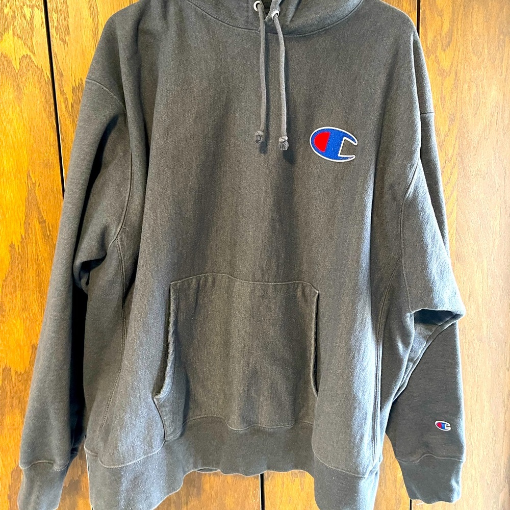 Champion 3XL Reverse Weave Hoodie, never worn!